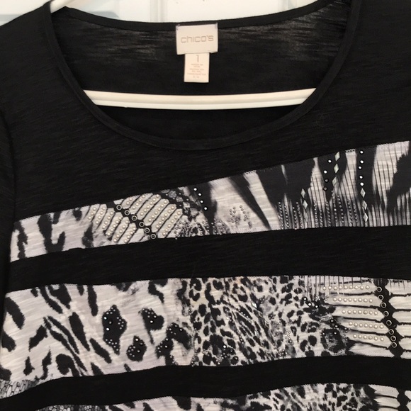 Chico’s Top - Picture 2 of 7